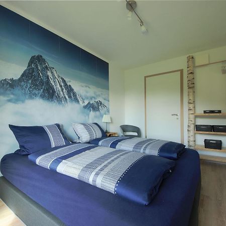 Ferienwohnung Hochsiedel オーバーシュタウフェン エクステリア 写真