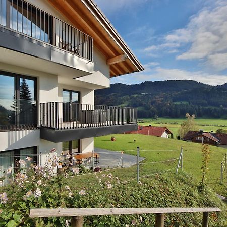 Ferienwohnung Hochsiedel オーバーシュタウフェン エクステリア 写真