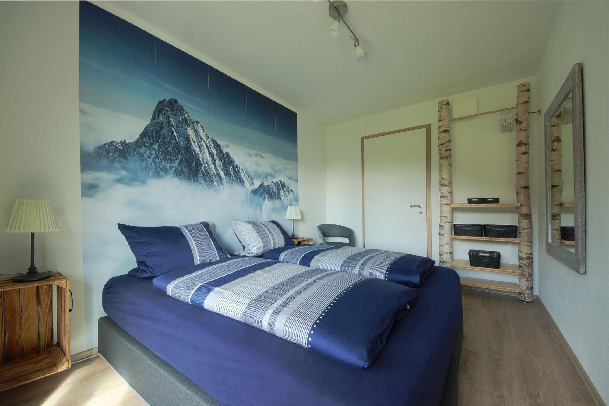 Ferienwohnung Hochsiedel オーバーシュタウフェン エクステリア 写真