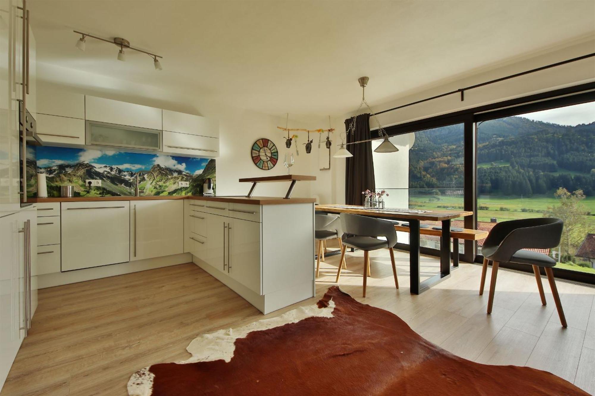 Ferienwohnung Hochsiedel オーバーシュタウフェン エクステリア 写真