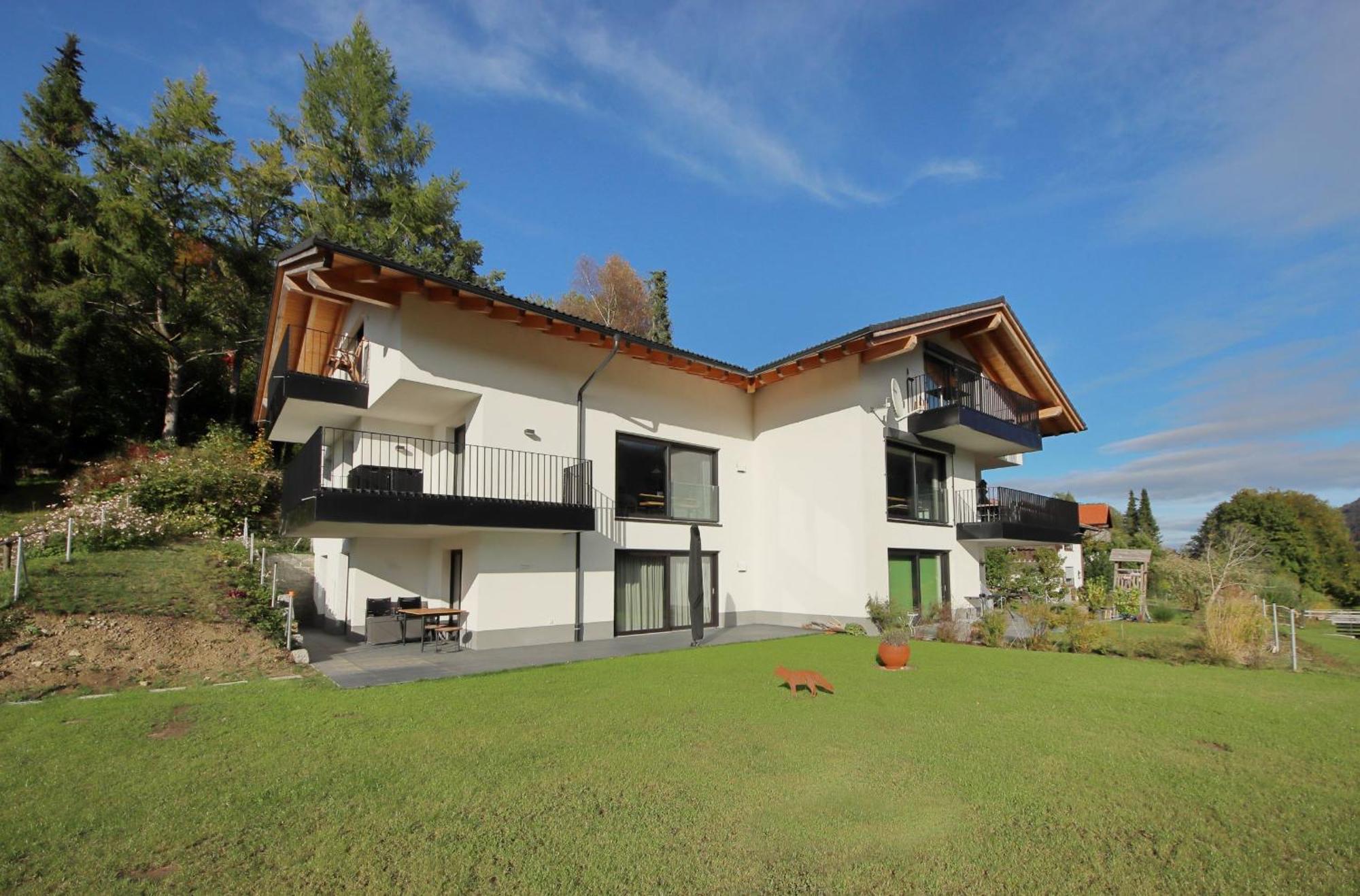 Ferienwohnung Hochsiedel オーバーシュタウフェン エクステリア 写真